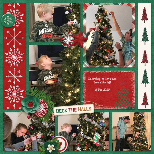Deck the Halls