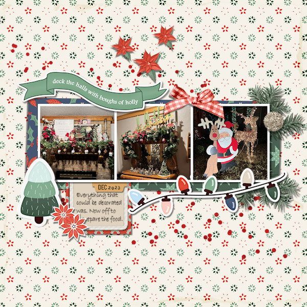 Deck The Halls