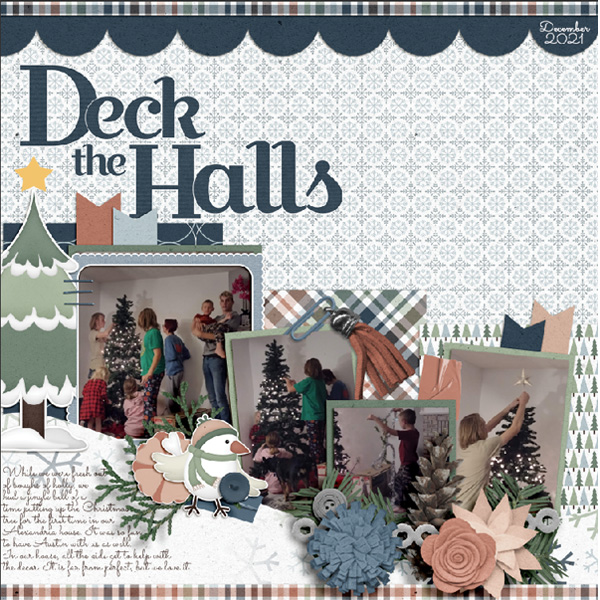 Deck the Halls