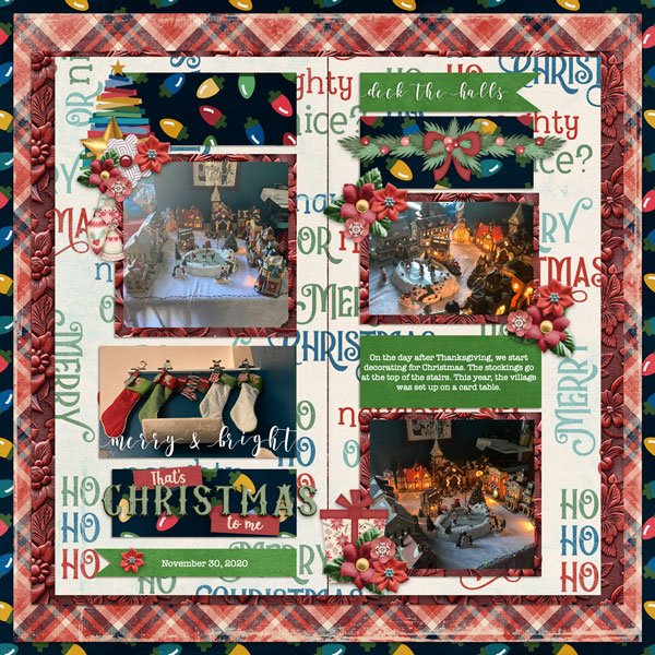 deck the halls