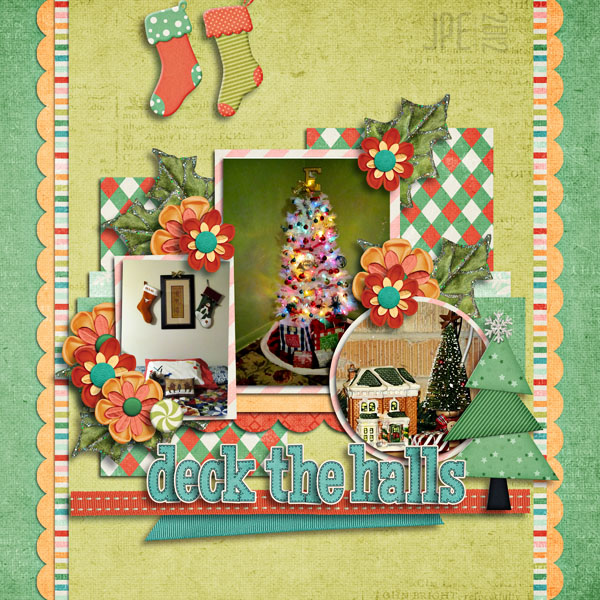 deck the halls
