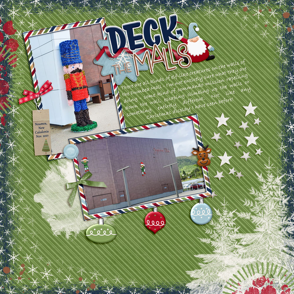 Deck the Malls