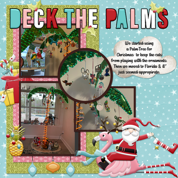 Deck the Palms 2024
