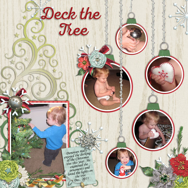 Deck the Tree