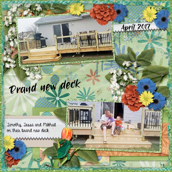 Deck