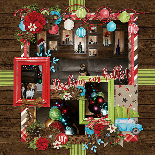 Decking our Halls