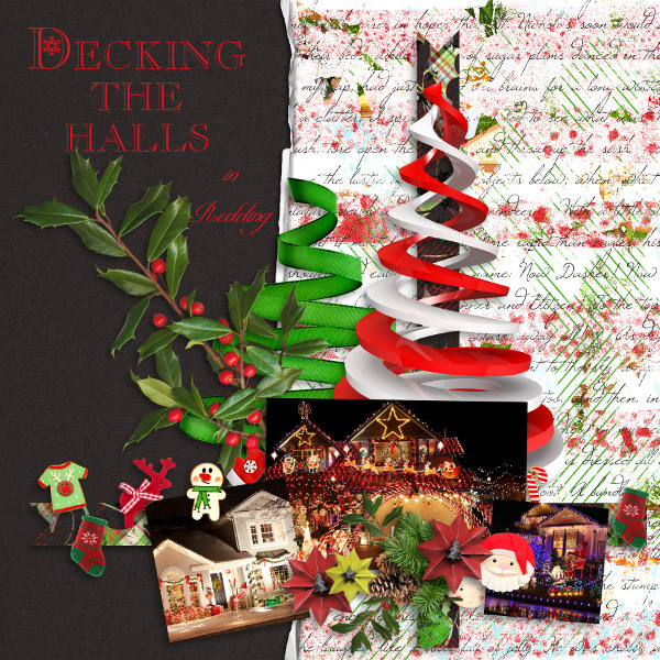 Decking the Halls