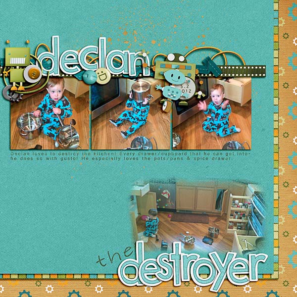 Declan the Destroyer