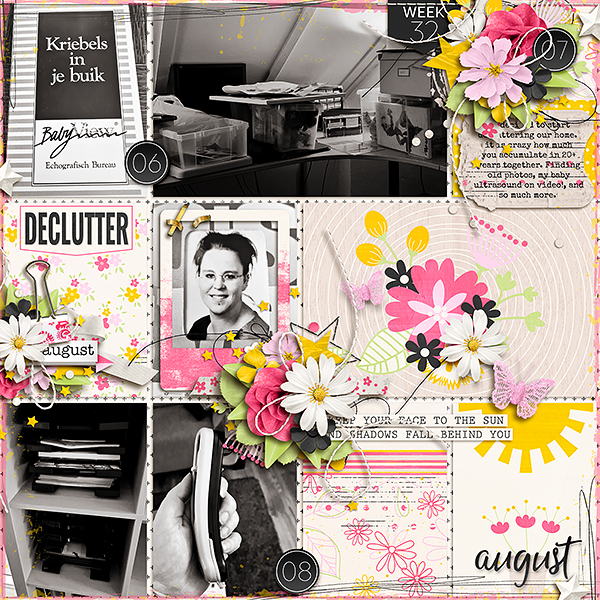 declutter