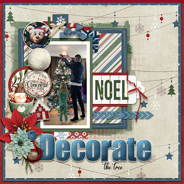 Decorate The Tree