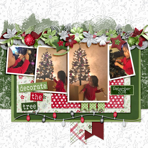 Decorate the Tree