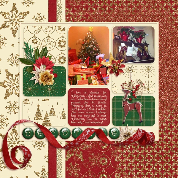 Decorate