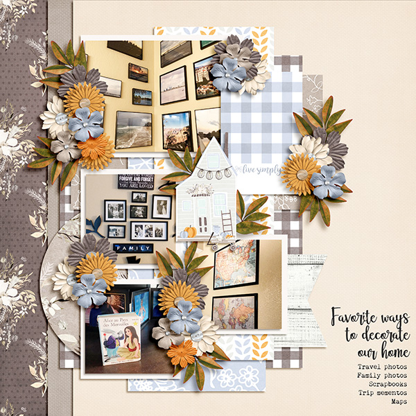 Decorate