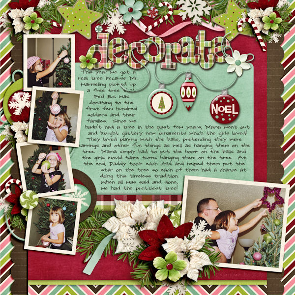 Decorate