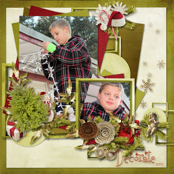 Decorate