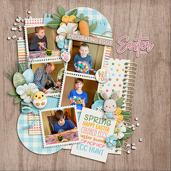 Decorating-Eggs