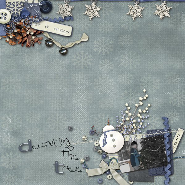 Decorating The Tree