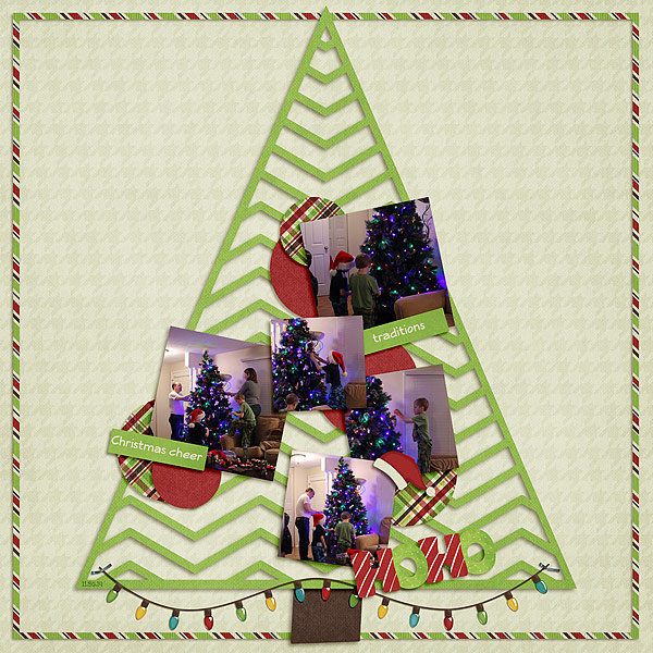 Decorating the Tree