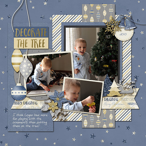 Decorating the Tree