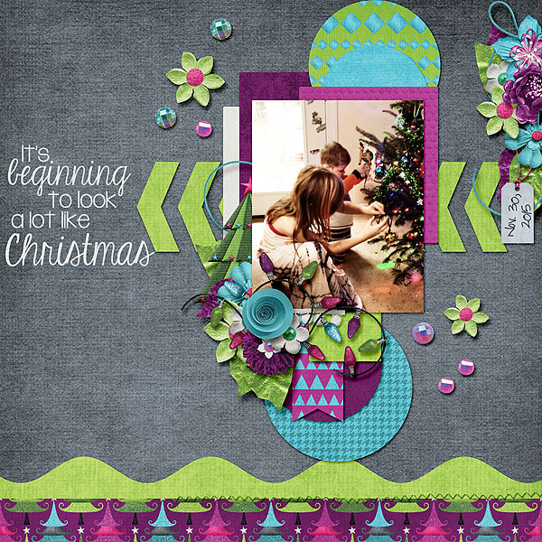 Decorating the Tree