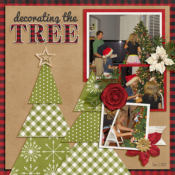 Decorating the Tree