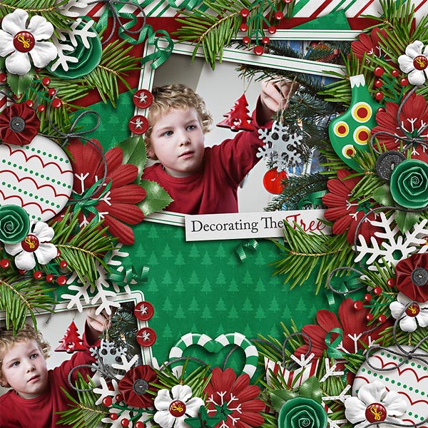 Decorating the Tree