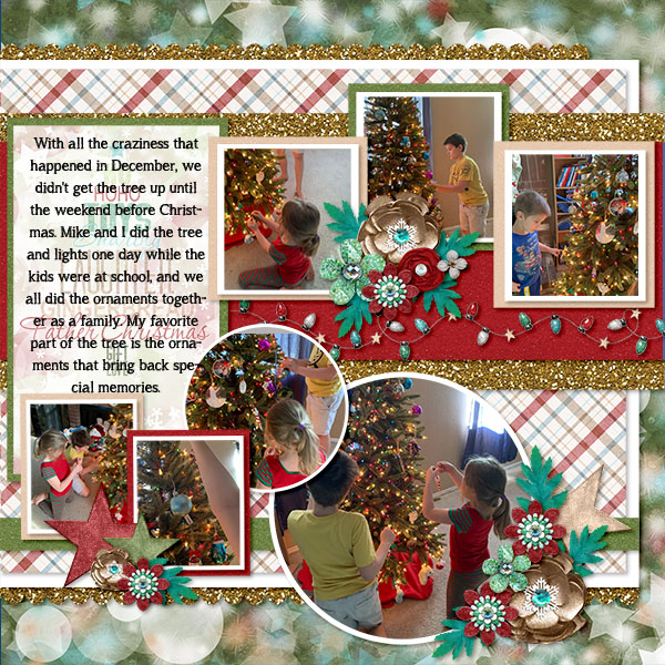 Decorating the Tree