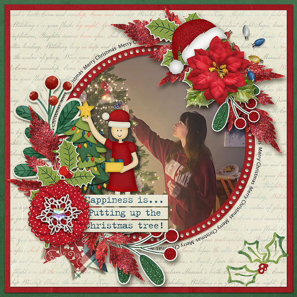 Decorating-the-tree