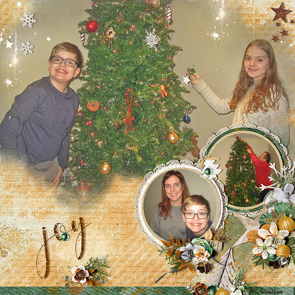 Decorating the Tree