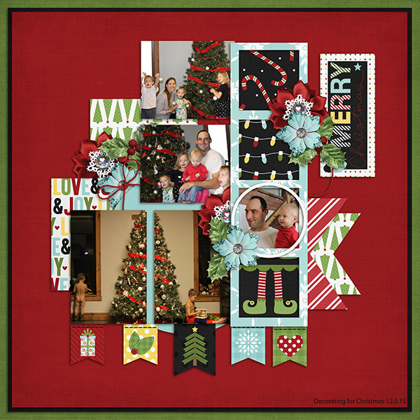 Decorating