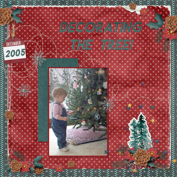 Decorating