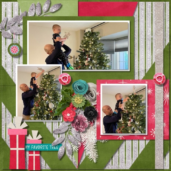 Decorating