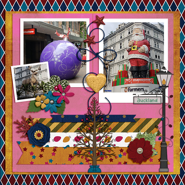 Decoration Size Large