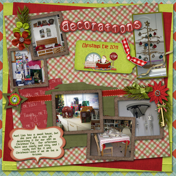 Decorations - wsb