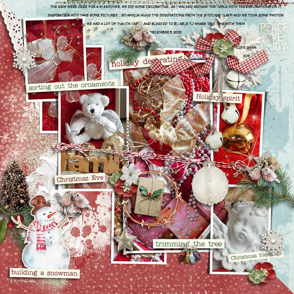 Decorations