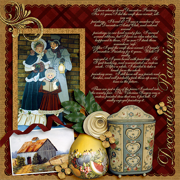 Decorative Painting