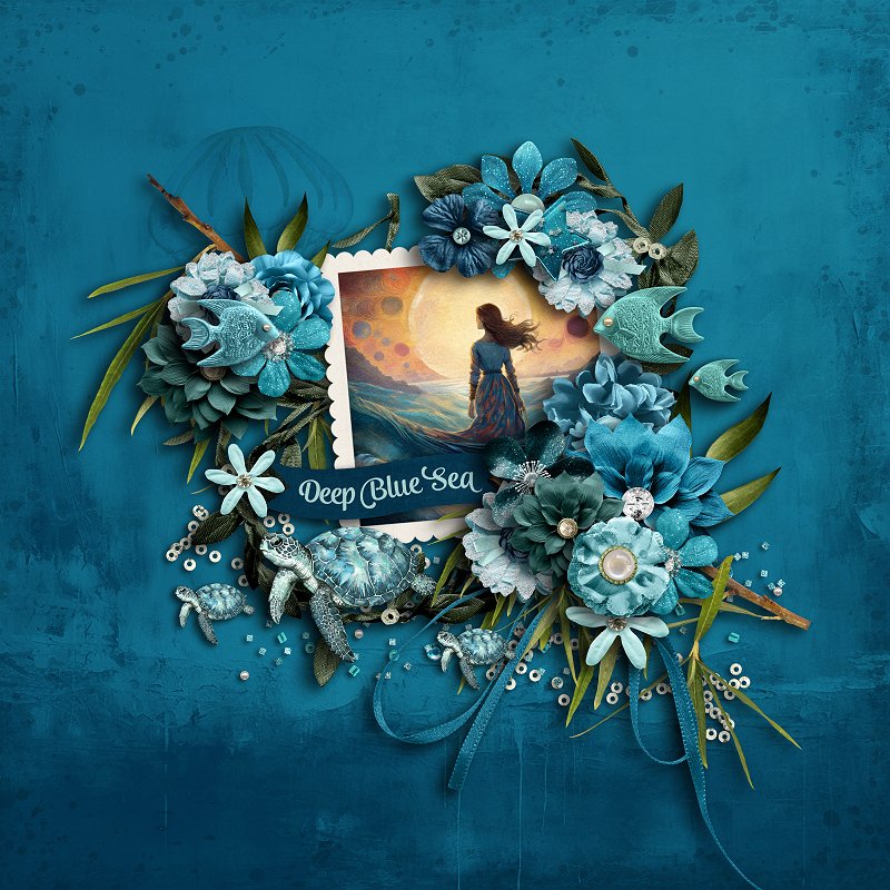 Deep Blue Sea