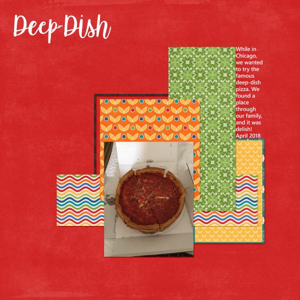 Deep-Dish