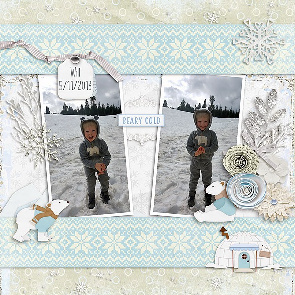 Deep Freeze