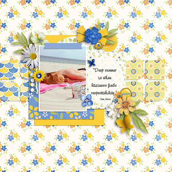 Deep Summer