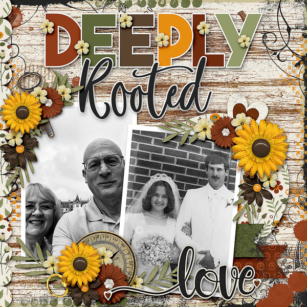 Deeply Rooted In Love