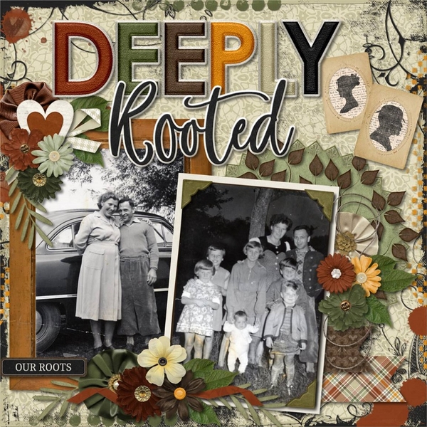 Deeply Rooted