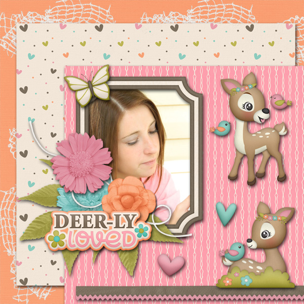 Deer Friends!