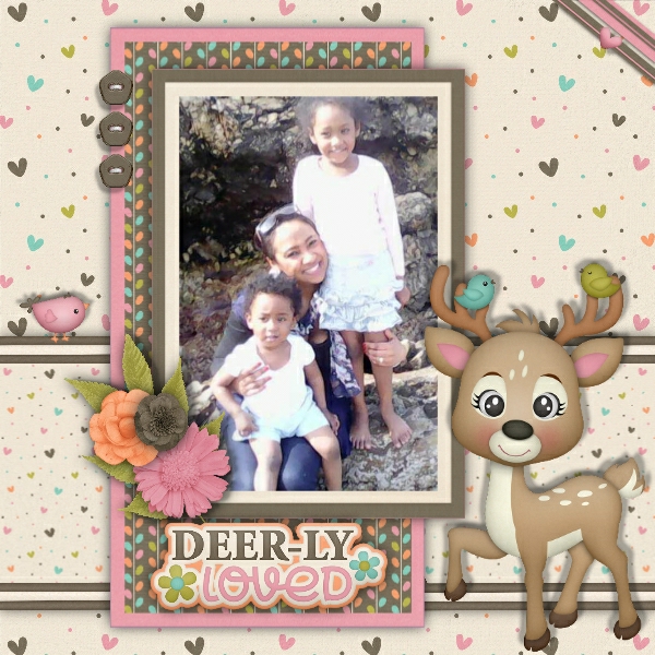 Deer Friends