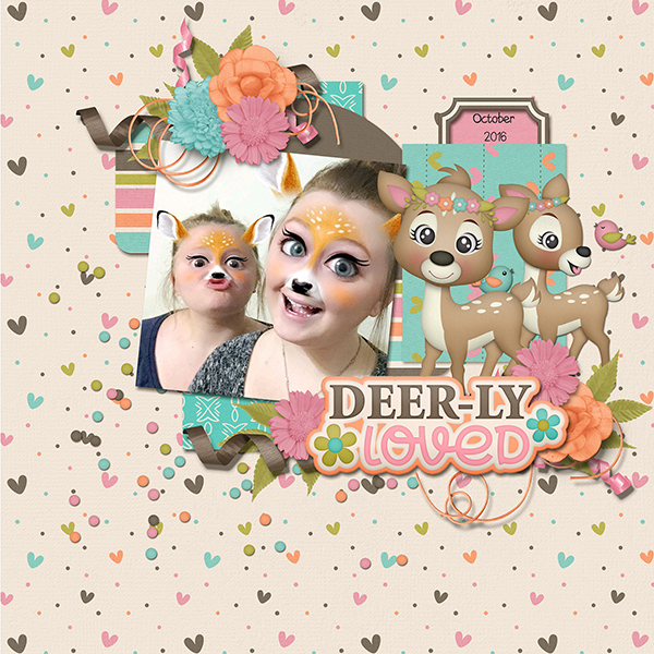 Deer-ly loved