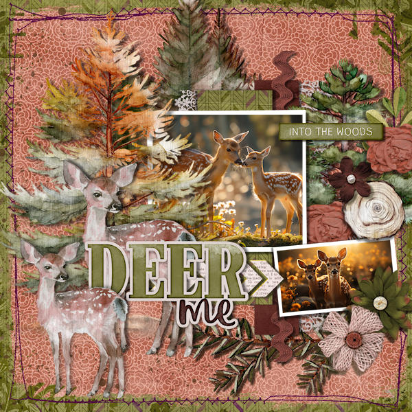 Deer Me