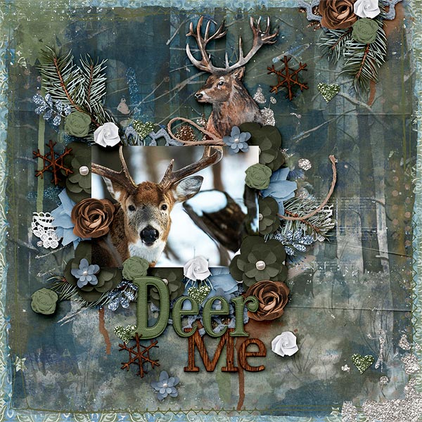 Deer Me