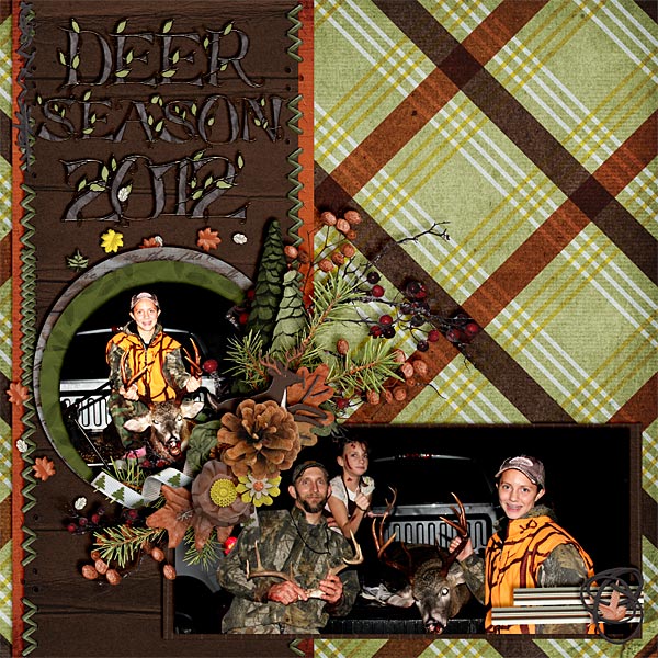 Deer Season 2012