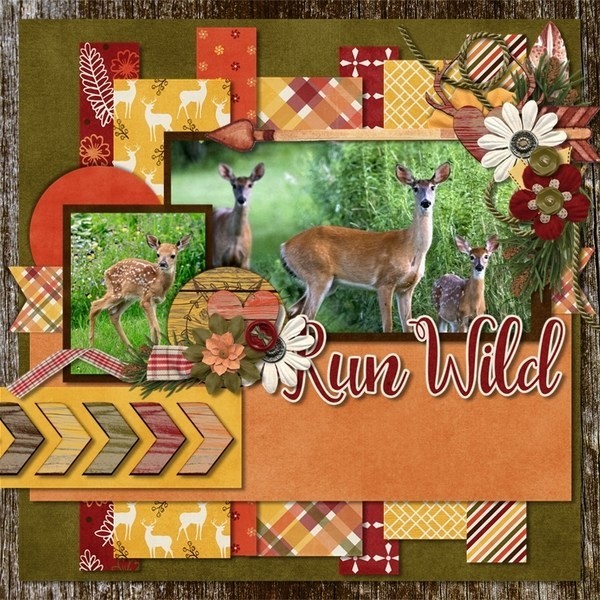 Deer To Me by Connie Prince