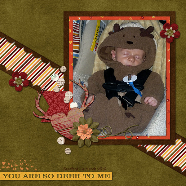 Deer to Me